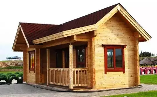 木屋特点 木屋特点